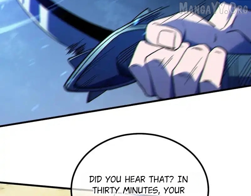 I Rely on My Invincibility to Deal Tons of Damage Passively! Chapter 131 - page 7
